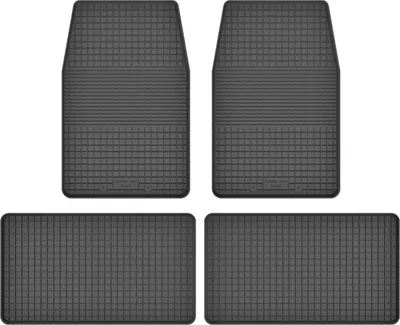 Obrázek produktu pro Gumové autokoberce pro: Land Rover Discovery II (1998-2004)  sladěno s autem