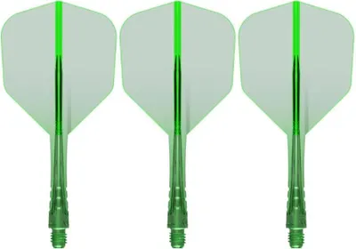 Obrázek produktu pro Letky Force 90 Vortex - Standard No6 - Midi - Green F4580