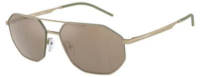 Produktbild von Herrenbrille Emporio Armani Ea2147-30025A