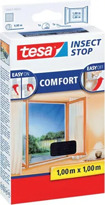 Image de Moustiquaire Velcro 5,6m Rouleau de rechange