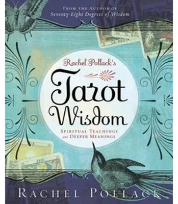 Productafbeelding van Rachel Pollack's Tarot Wisdom