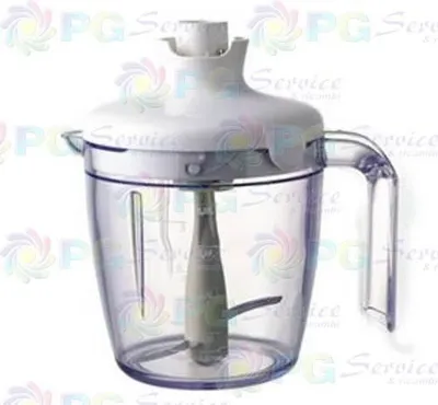 Produktbild von Moulinex Zerkleinerer-Zubehör Klingenmixer-Abdeckung Prep Line DD72 HB70 HB71