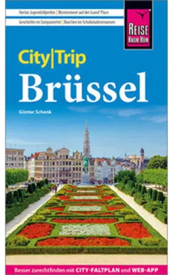 Obrázok produktu pre Reise Know-How CityTrip Brüssel