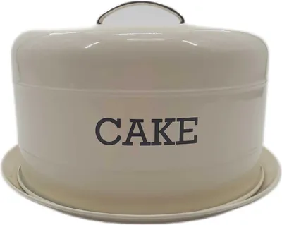 Immagine prodotto di KitchenCraft Living Nostalgia Scatola ermetica per il trasporto di torte Cibo e conservazione