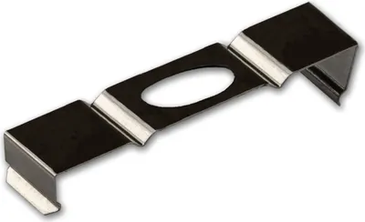 Produktbild von ISOLED Montageklammer für Profil HIDE DOUBLE