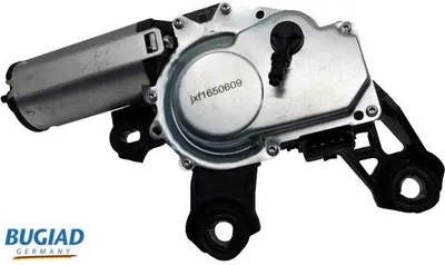 Produktbild von BUGIAD BWM50609 Wischermotor Hinten für VW Golf IV Schrägheck (1J1) PASSAT Variant (3B6) Golf IV Variant (1J5) für SKODA Fabia I Combi (6Y5) FABIA