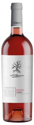 Produktbild von I Tratturi Rosato Salento IGP 2025 Apulien | Italien | 12,5% vol | 0,75 l