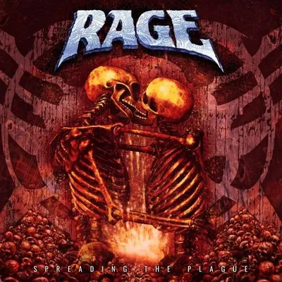 Produktbild von Rage - Spreading The Plague