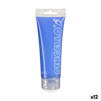 Obrázek produktu pro Akrylová malba neonově fialová 120 ml (12 kusů)