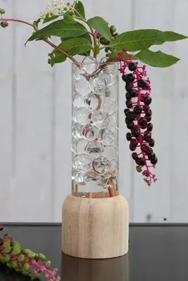 Produktbild von Deko Wasserperlen in vielen Farben wählbar, 20-22mm,, Beutel mit ca. 35g, für 4 Liter Wasser