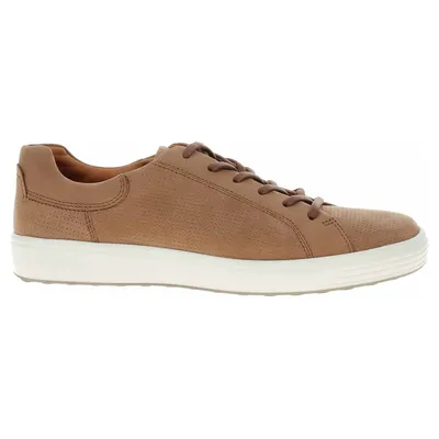 Produktbild von Ecco SOFT 7 MEN`S Herrenschuhe - sportliche Halbschuhe - Schnürschuhe braun
