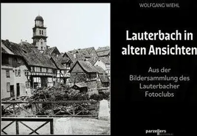 Immagine prodotto di Bildband Vogelsbergstädtchen Lauterbach: Historische Bildersammlung alter Ansichten