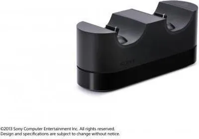 Obrázek produktu pro Sony PS4 Charging, PlayStation 4, Nabíjecí stojánek, Černá, 1 kusů, Krabice