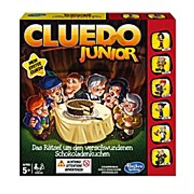 Produktbild von Hasbro Gaming Cluedo Junior
