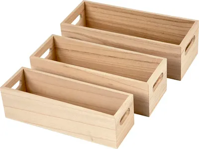 Image de Boîte en bois