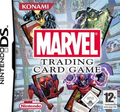 Produktbild von Marvel Trading Card Game
