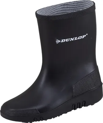 Produktbild von Dunlop Kinderstiefel Mini schwarz Gr. 20