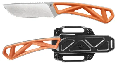 Zdjęcie produktu dla Nóż Exo-Mod Fixed, kolor pomarańczowy