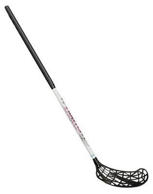 Zdjęcie produktu dla Kij do unihokeja HUNTER IFF 85 CM SPORT 2020 żółty, prawy