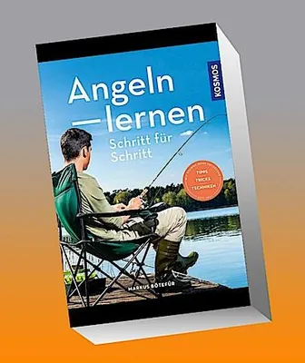 Immagine prodotto di Angeln lernen Schritt für Schritt