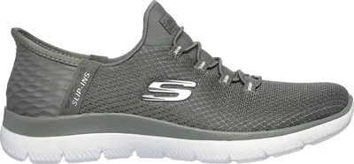 Produktbild von Skechers Summits Diamond Dream Slip-On Grün OLV Größe EU 39