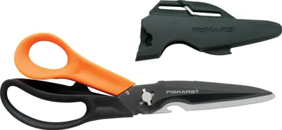 Obrázok produktu pre Fiskars 1000809 Viacúčelové nožnice Cuts+More 23 cm