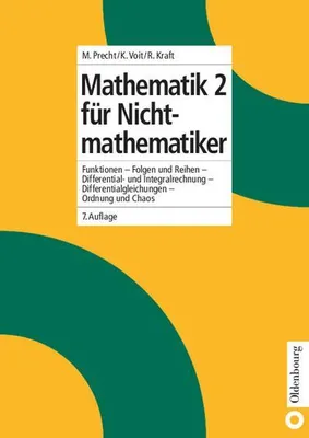 Produktbild von Mathematik 2 für Nichtmathematiker