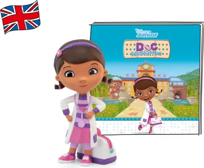 Produktbild von Disney - Doc McStuffins (Hörspiel, englische Sprachausgabe)