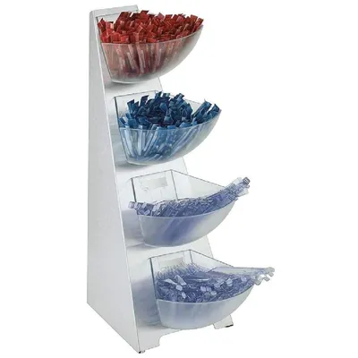 Produktbild von APS Portionsspender MULTI RACK 4-stufig Edelstahl