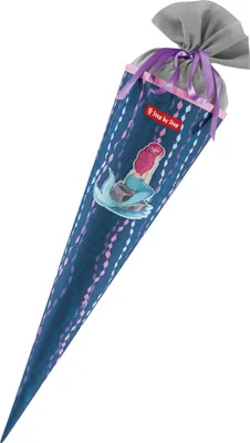 Produktbild von Step by Step Schultüte ,mit eingenähtem Bändchen