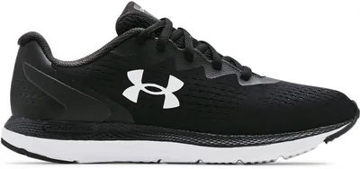 Produktbild von Under Armour Charged Impulse 2 Black/Jet Gray/White Größe EU 38,5 Normal