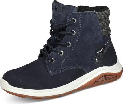 Produktbild von Richter wasserdichter Schnürboots
