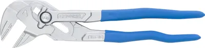 Zdjęcie produktu dla GEDORE 183 10 TC Klucz szczypcowy 10" TC z rękojeściami zanurzeniowymi, 3066037