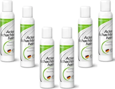 Produktbild von UltraSports ultraPROTECT Ackerschachtelhalm Nährkonzentrat 6x100ml
