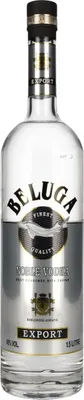 Produktbild von Beluga Noble Vodka 40% vol. 1.5l
