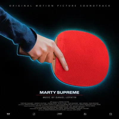 Immagine prodotto di Marty Supreme (colonna sonora originale)
