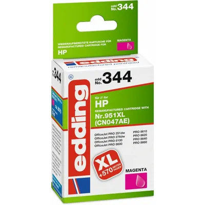 Image de edding 18-344 Edding Tinte ers.HP Nr.951xl