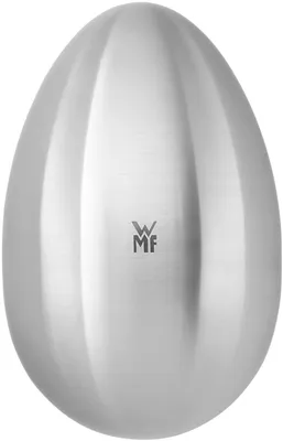 Produktbild von WMF Gourmet Anti-Geruchseife, Edelstahlseife, Edelstahl Cromargan poliert, H 7cm, Ø 4,5cm