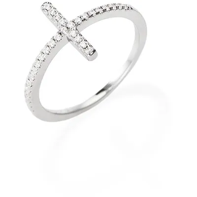 Produktbild von Fingerringen Amen Silber 12  Kollektion  - frau