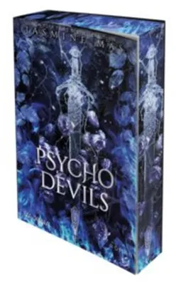 Produktbild von Psycho Devils: Roman über brutale Legionärsspiele und aufgedeckte Geheimnisse
