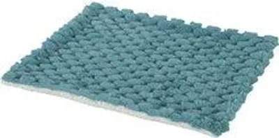 Zdjęcie produktu dla Legowisko z kocykiem ABELHA, niebieskie, Zolux