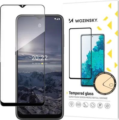 Obrázok produktu pre Wozinsky ochranné sklo pre Nokia G21/G11 - Čierna KP24523