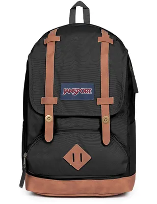 Produktbild von JANSPORT Cortlandt - Rucksack 15" 45 cm (black)