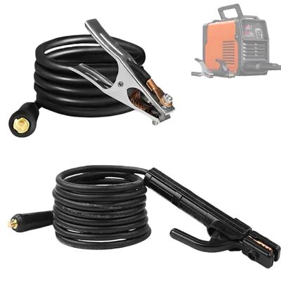 Productafbeelding van Laselektrodenhouder met Kabel voor Laswerkzaamheden