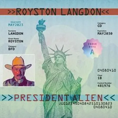 Produktbild von President Alien