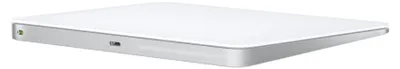 Image de Magic Trackpad d'Apple - Lightning - Blanc