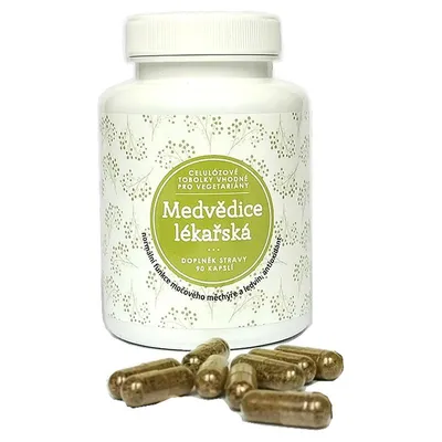 Immagine prodotto di Capsule di agnocasto - 300 mg, 90 capsule