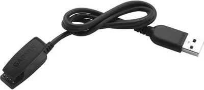 Image de Garmin LADEKLEMME USB-A/Pogo-Pin noir