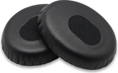 Produktbild von Ersatz Ohrpolster Ohrkissen Kompatibel mit BOSE QuietComfort QC3 Kopfhörer Ohrhörer