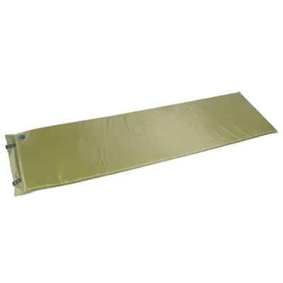 Produktbild von Mil-Tec Thermo Explorer selbstaufblasende Isomatte, oliv 185 x 50 x 3 cm